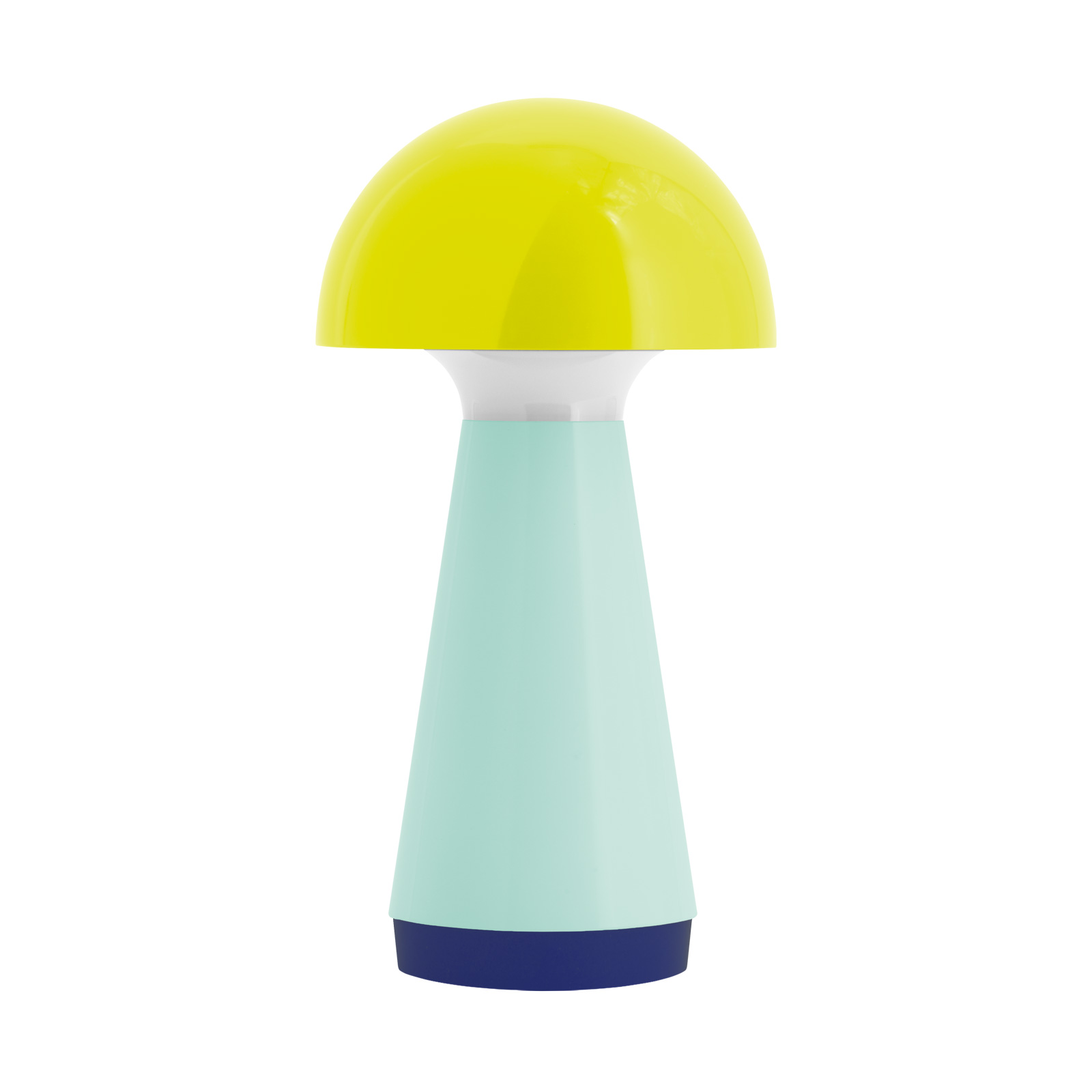 Tischleuchte Bobbi yellow 