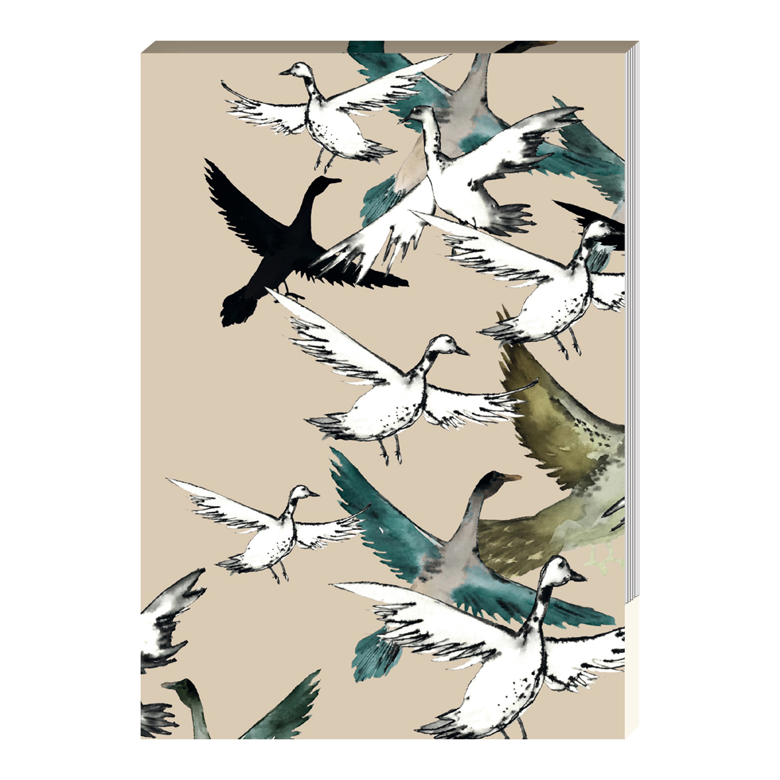 Notizblock A6 DUCKS 