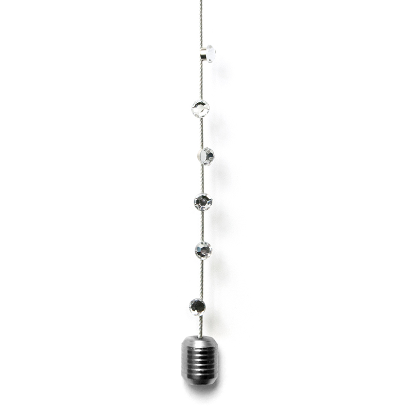 Fotoleine LUCY 8 Magnete / 150 cm