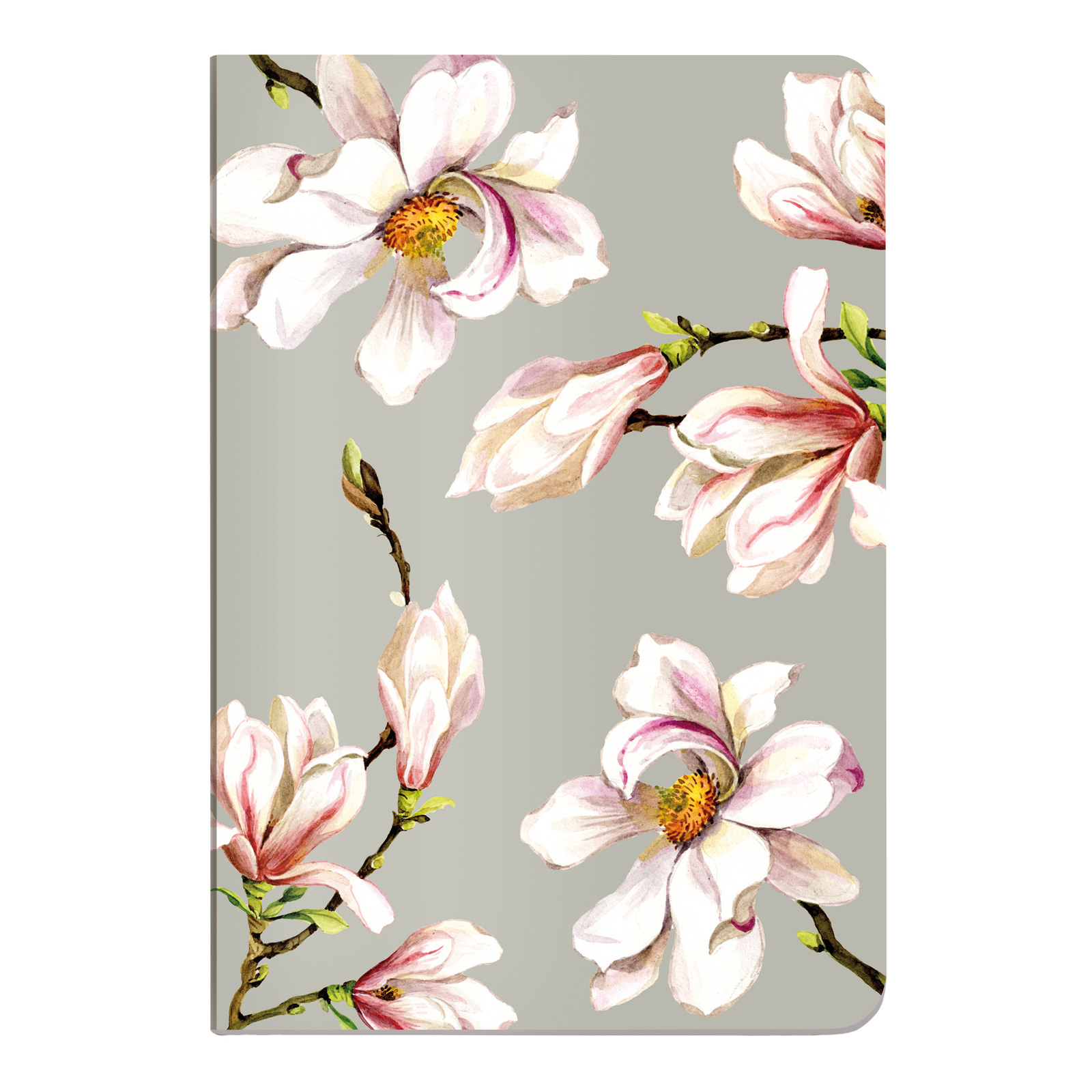 Heft A5 Deluxe MAGNOLIE 