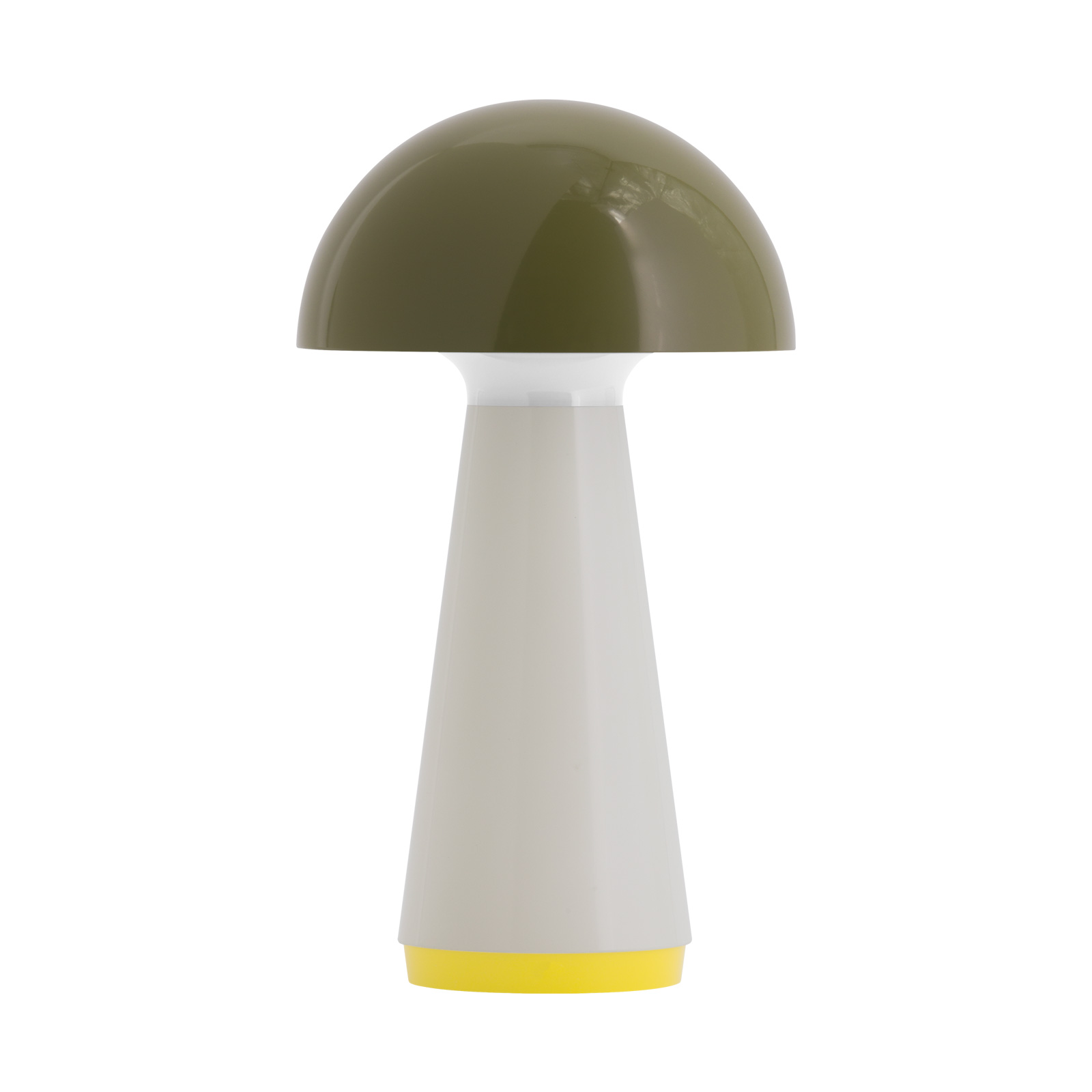 Tischleuchte Bob olive 