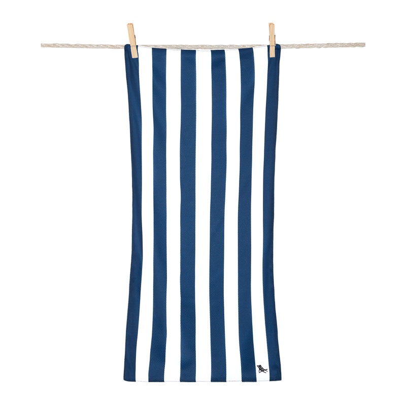 Cooling Towel CABANA navy 