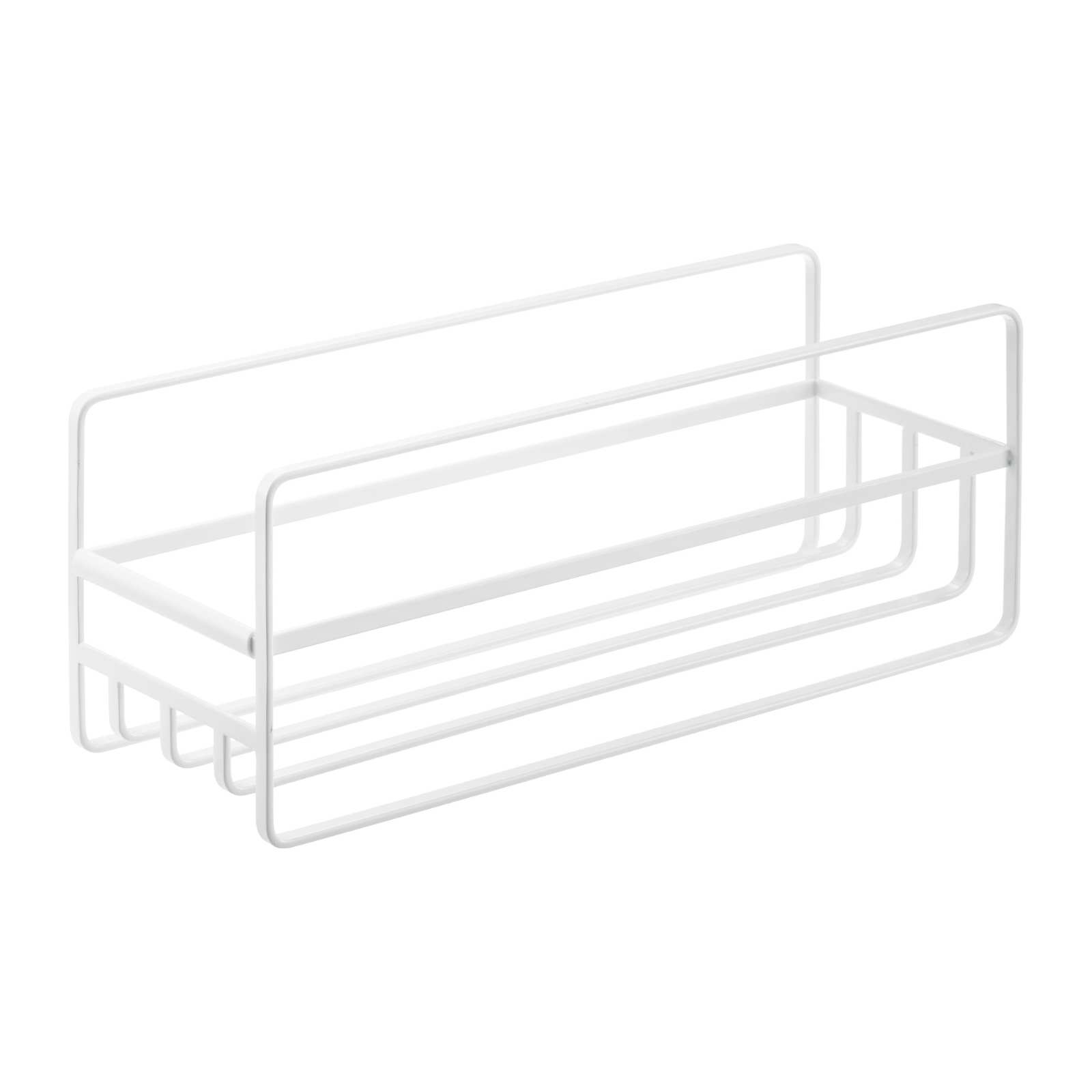 Tassen-/Gläser-Organizer TOWER weiss 