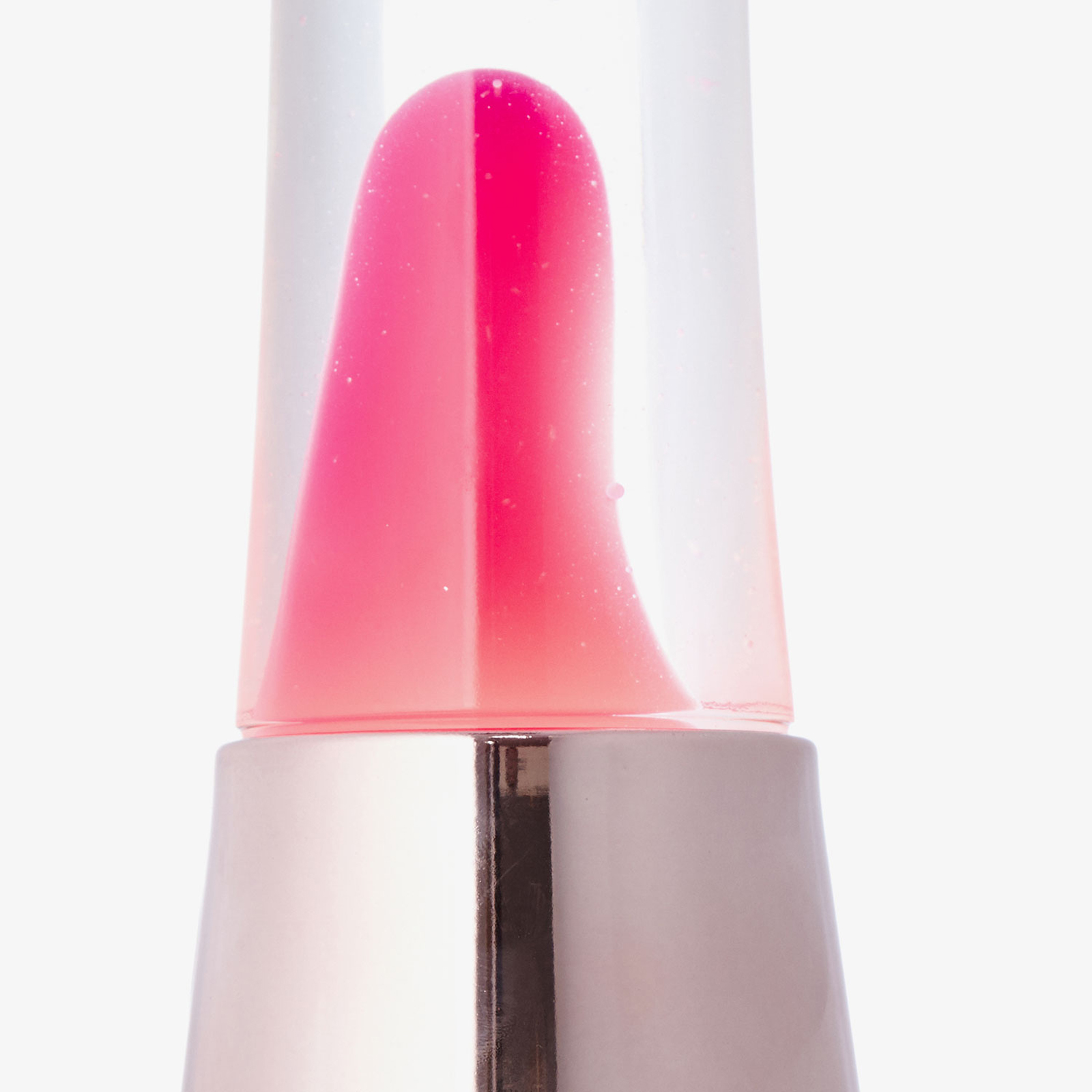 Lava Lamp TOWER pink 