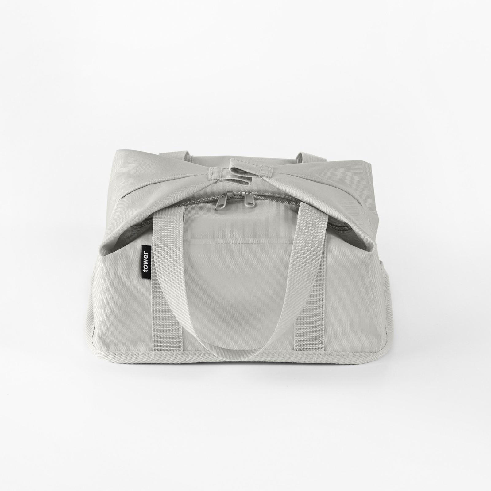 Kühltasche TOWER grau 