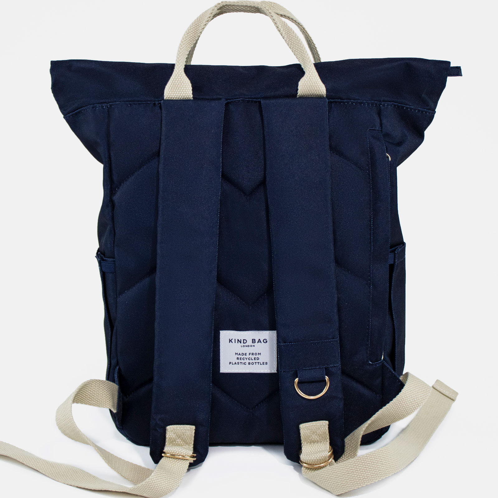 Medium Backpack 14L Navy  