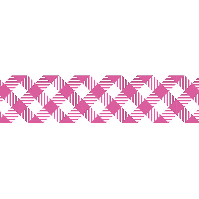 Masking tape MASTÉ BASIC Neon  Magenta/Check, 15 mm