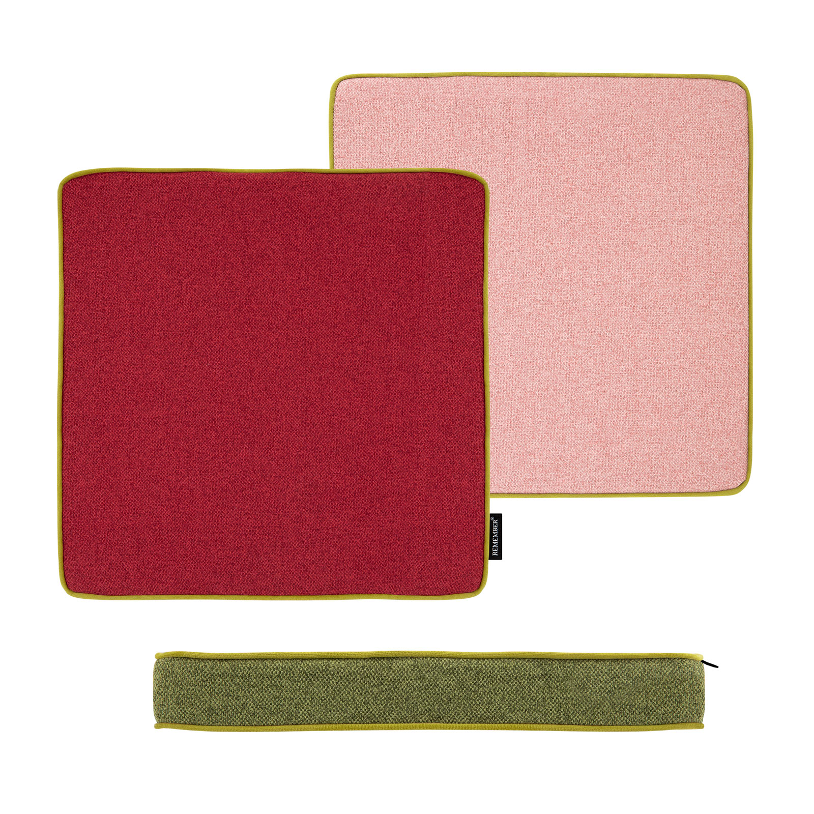 Sitzkissen Cranberry 