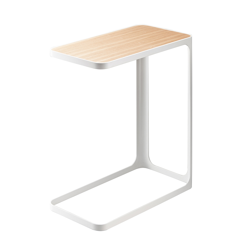Beistelltisch FRAME weiss 