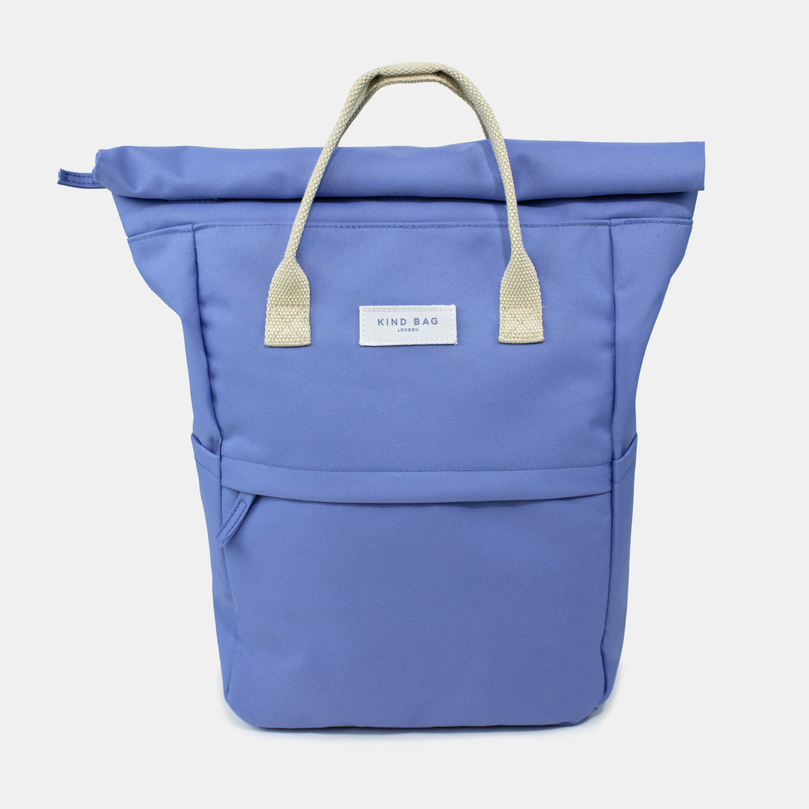 Medium Backpack 14L Dusty Blue 