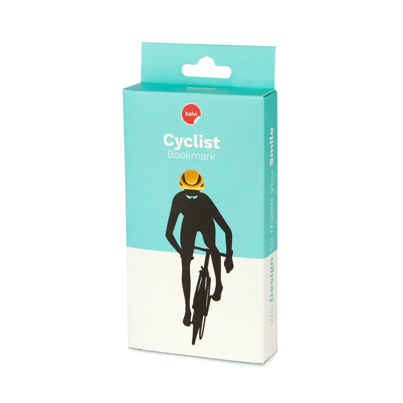 Buchzeichen CYCLIST 
