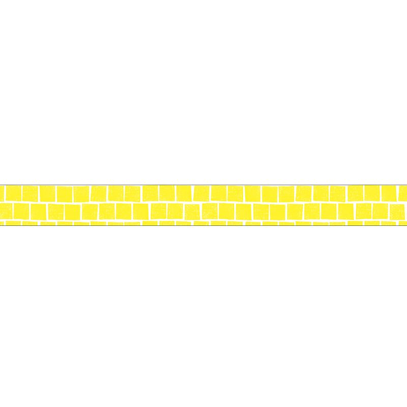 Masking tape MASTÉ BASIC Yellow-Block 