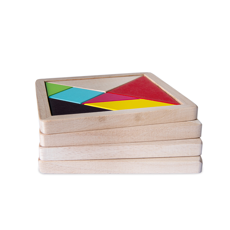 Tangram-Spiel 