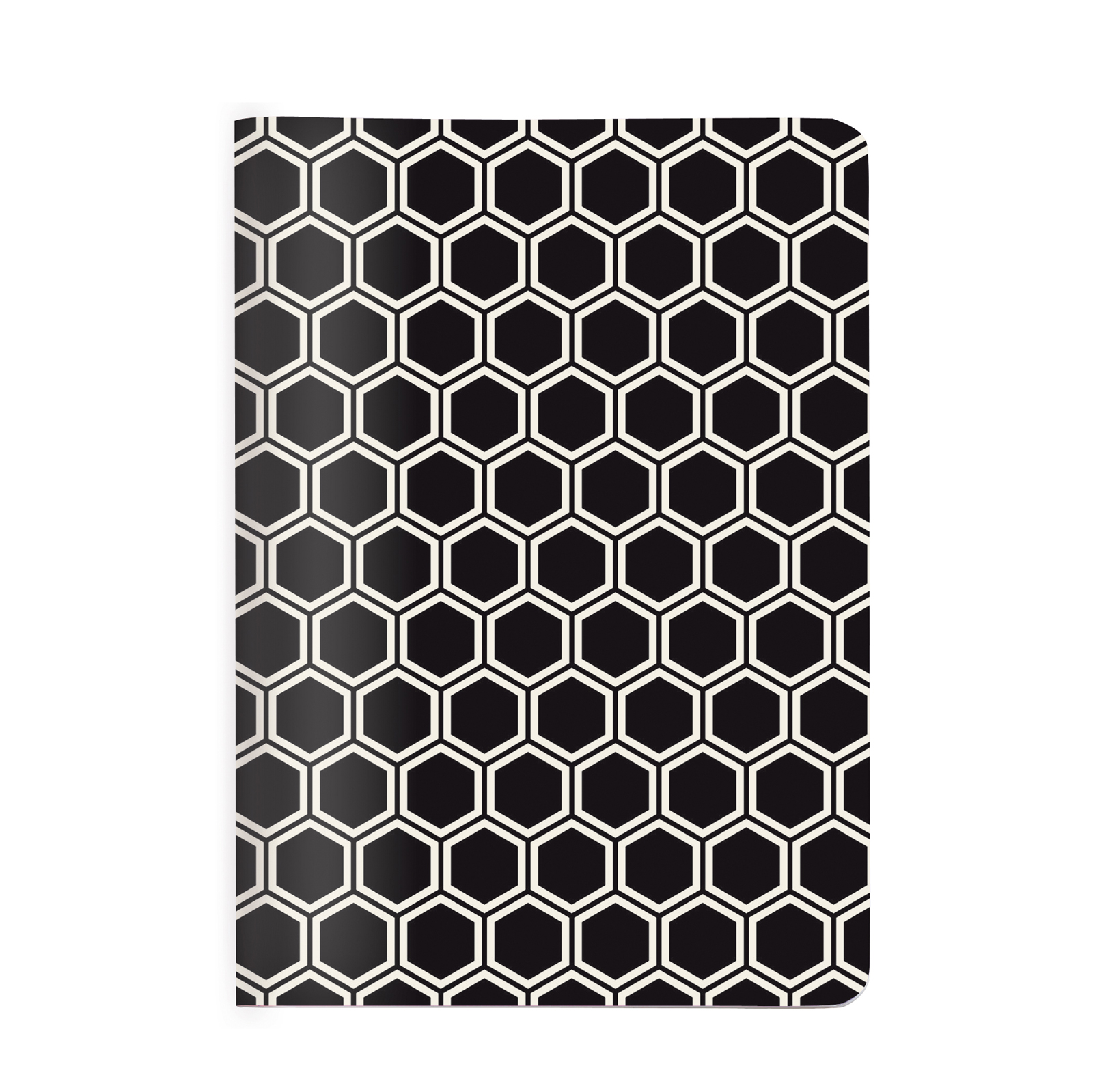 Heft A6 HEXAGON 