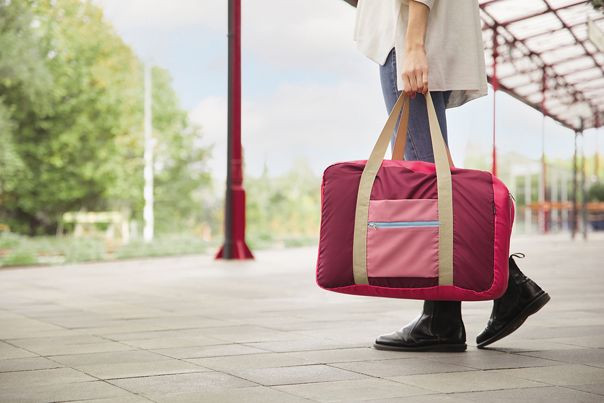 Freizeit- Reisetasche faltbar Ida 