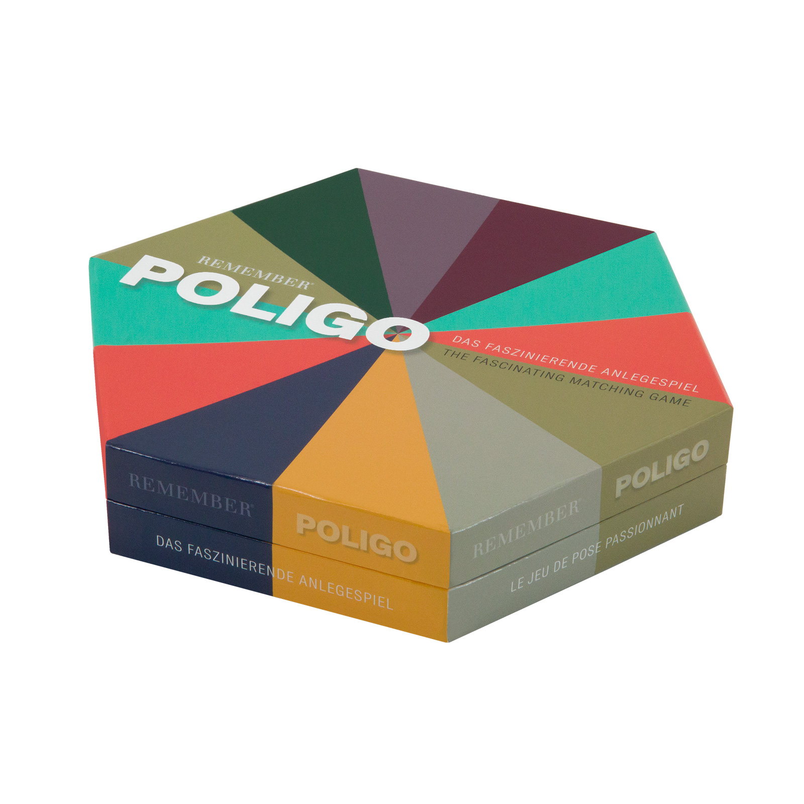 Spiel Poligo 