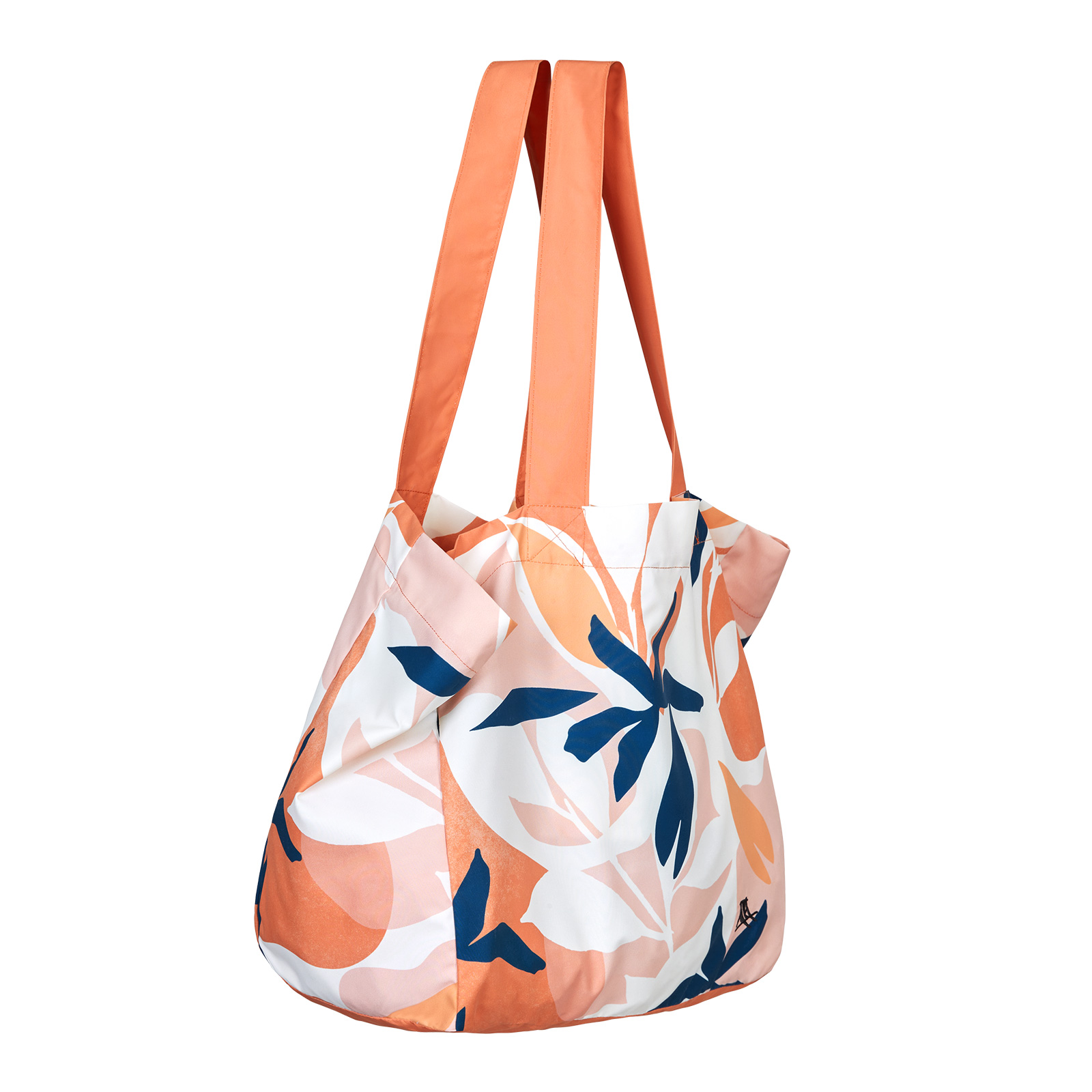 Travel Tote Bag TERRACOTTA TROPICS 
