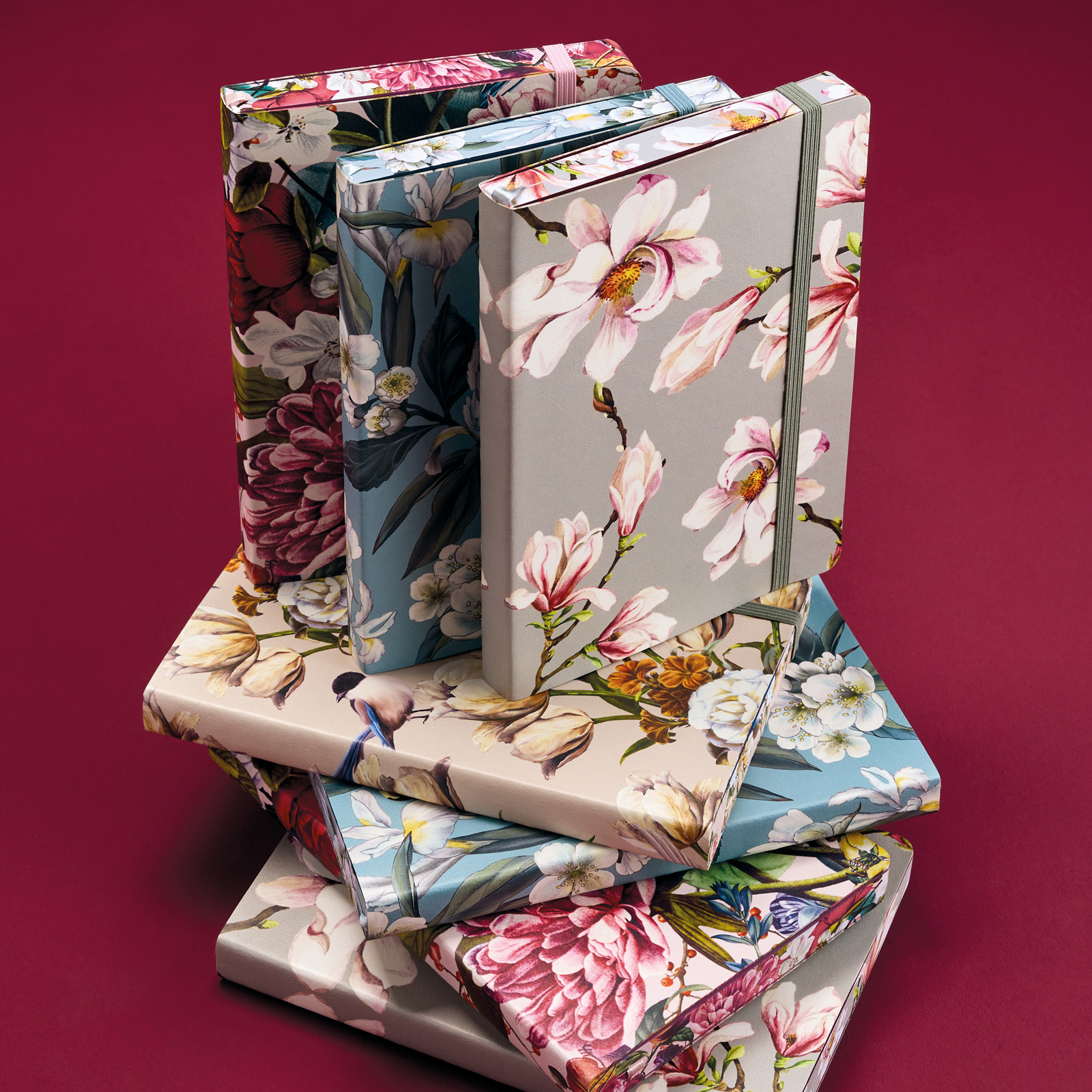 Notizbuch A5 Softcover EISVOGEL 