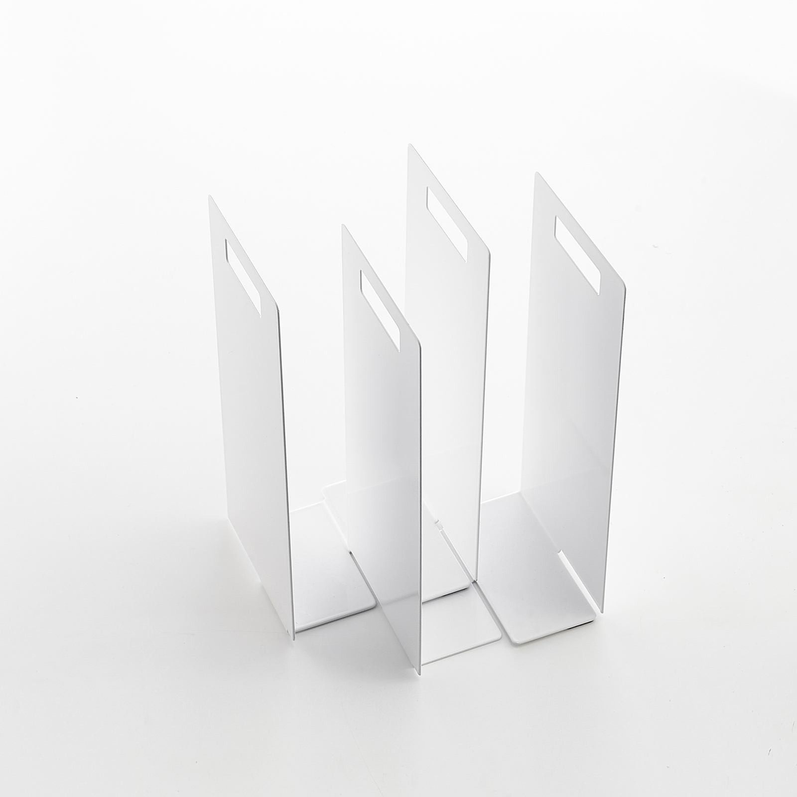 TOWER Handtuchaufbewahrung 2er-Set weiss 