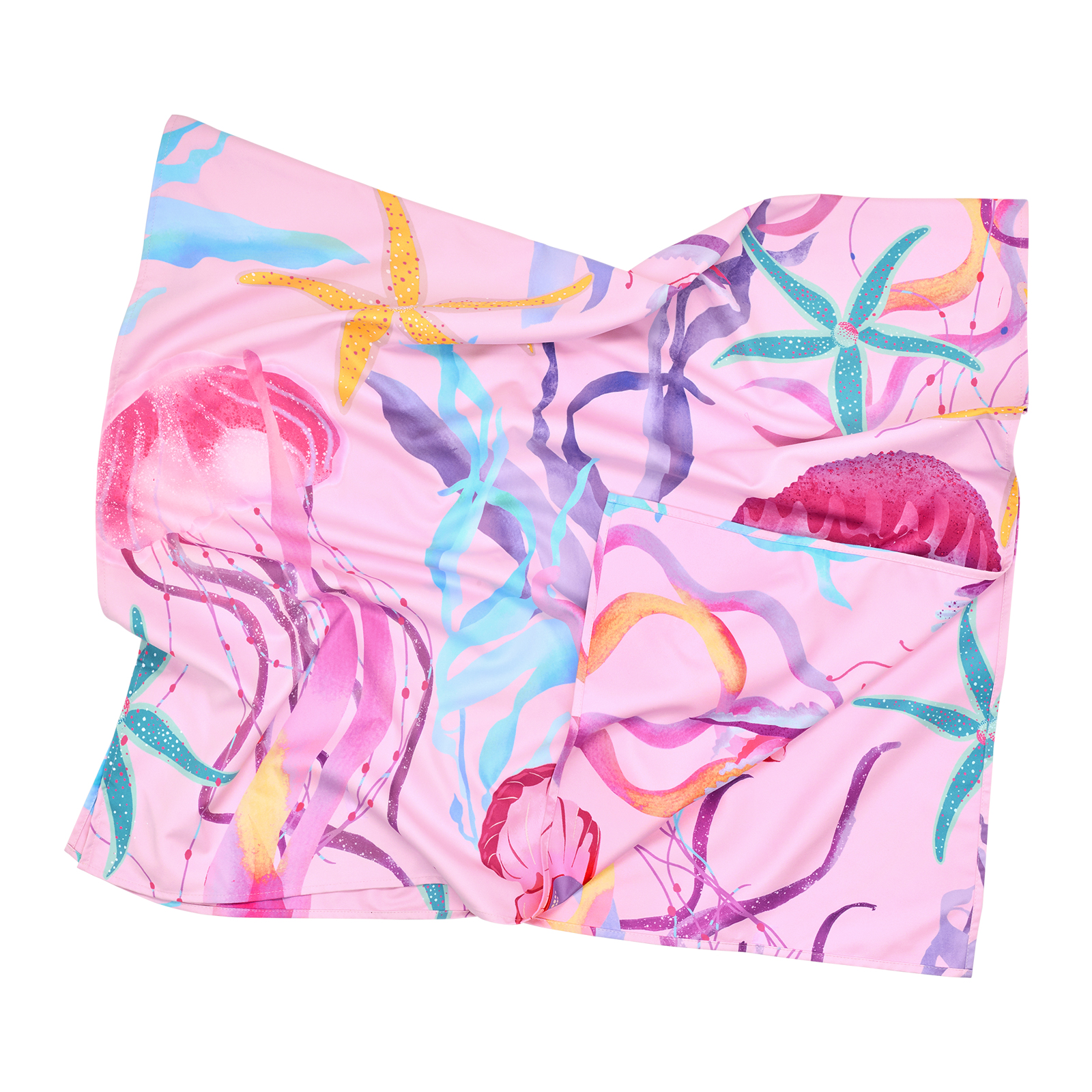 Towel KIDS M Ready for this Jelly 