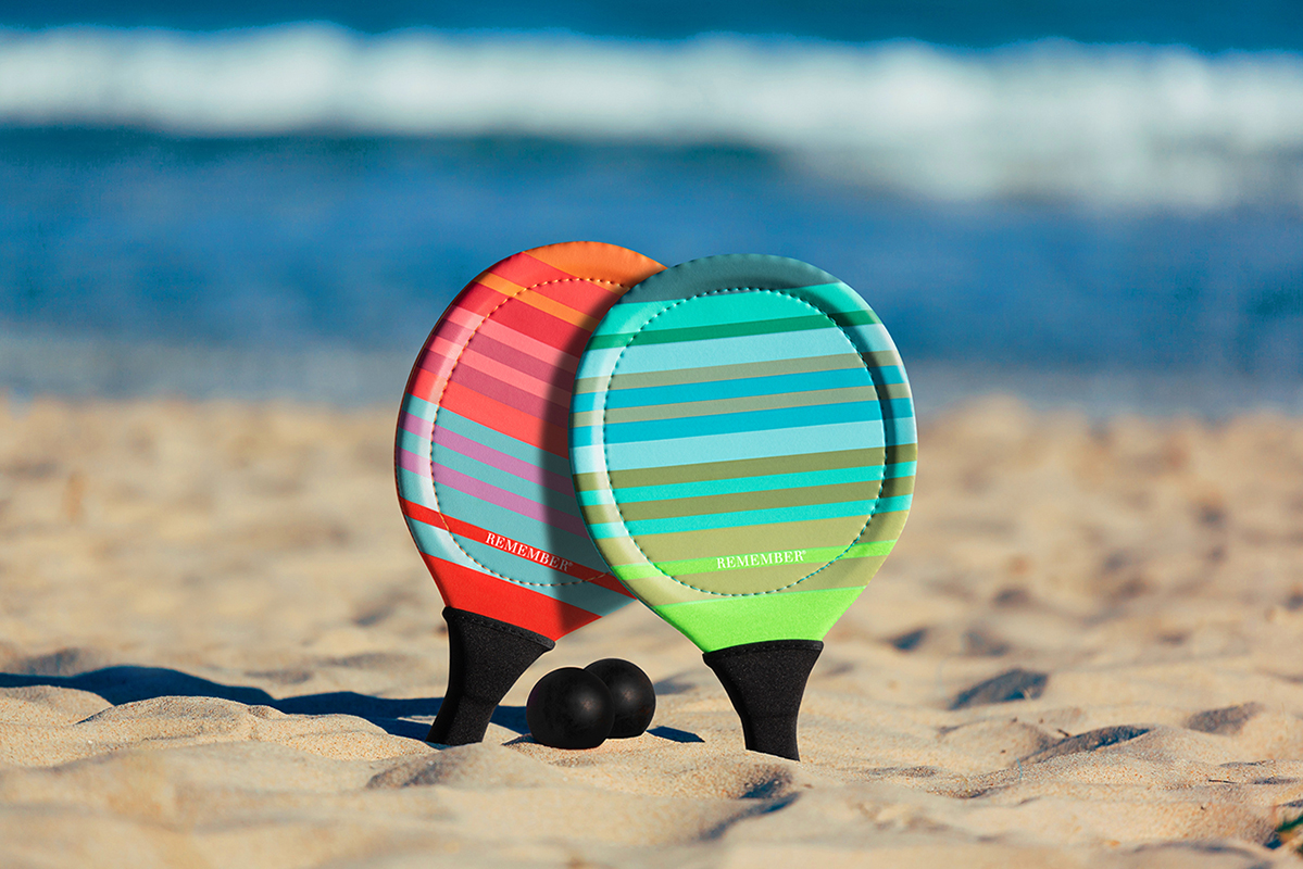 Beach Tennis-Set 