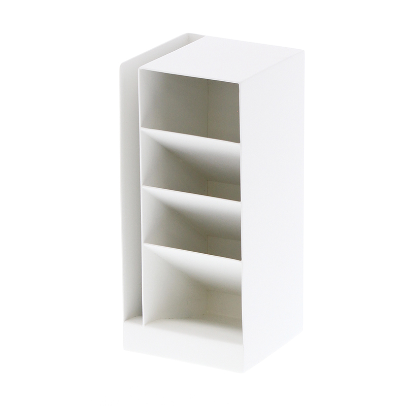 Schreibstifthalter TOWER PEN STAND weiss