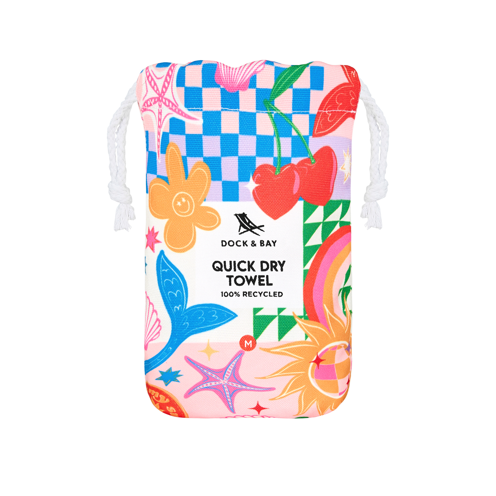 Towel KIDS M Good Vibes Club 