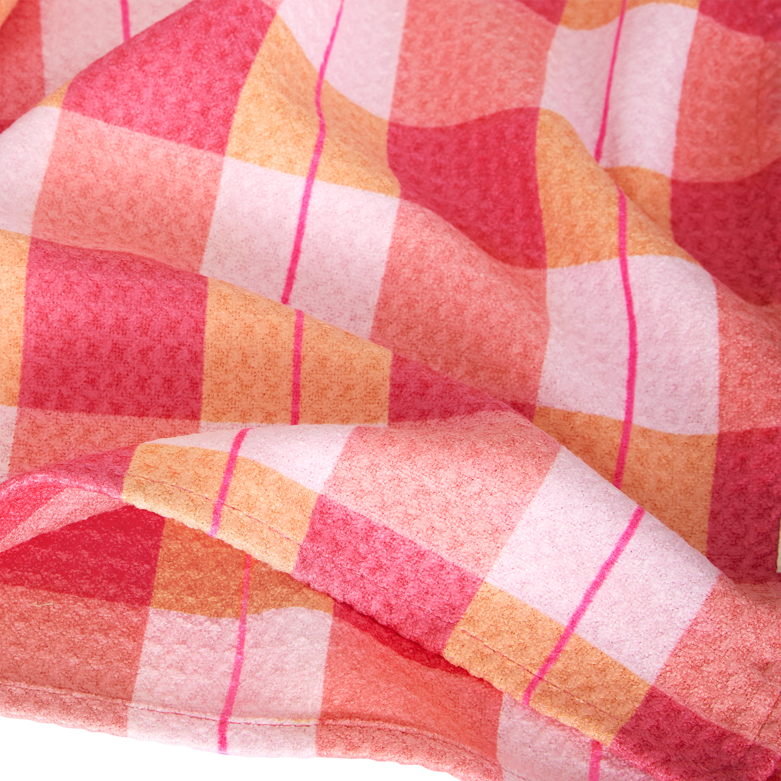 TEA TOWEL Strawberry & Fizz 