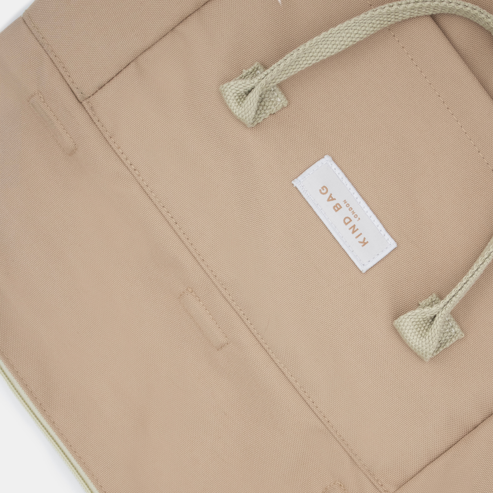 Medium Backpack 14L Beige 