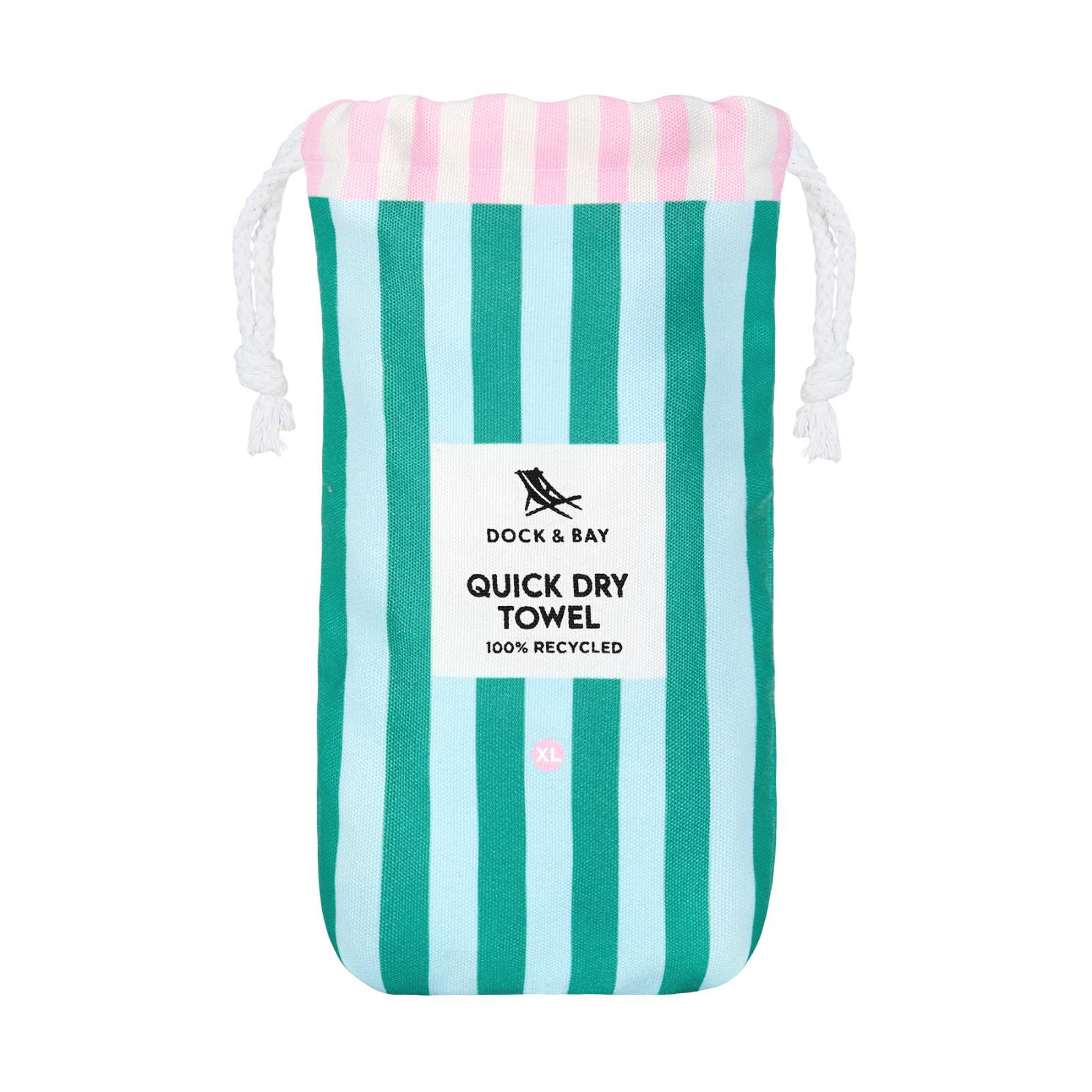 Towel DES XL Pastel Pier 