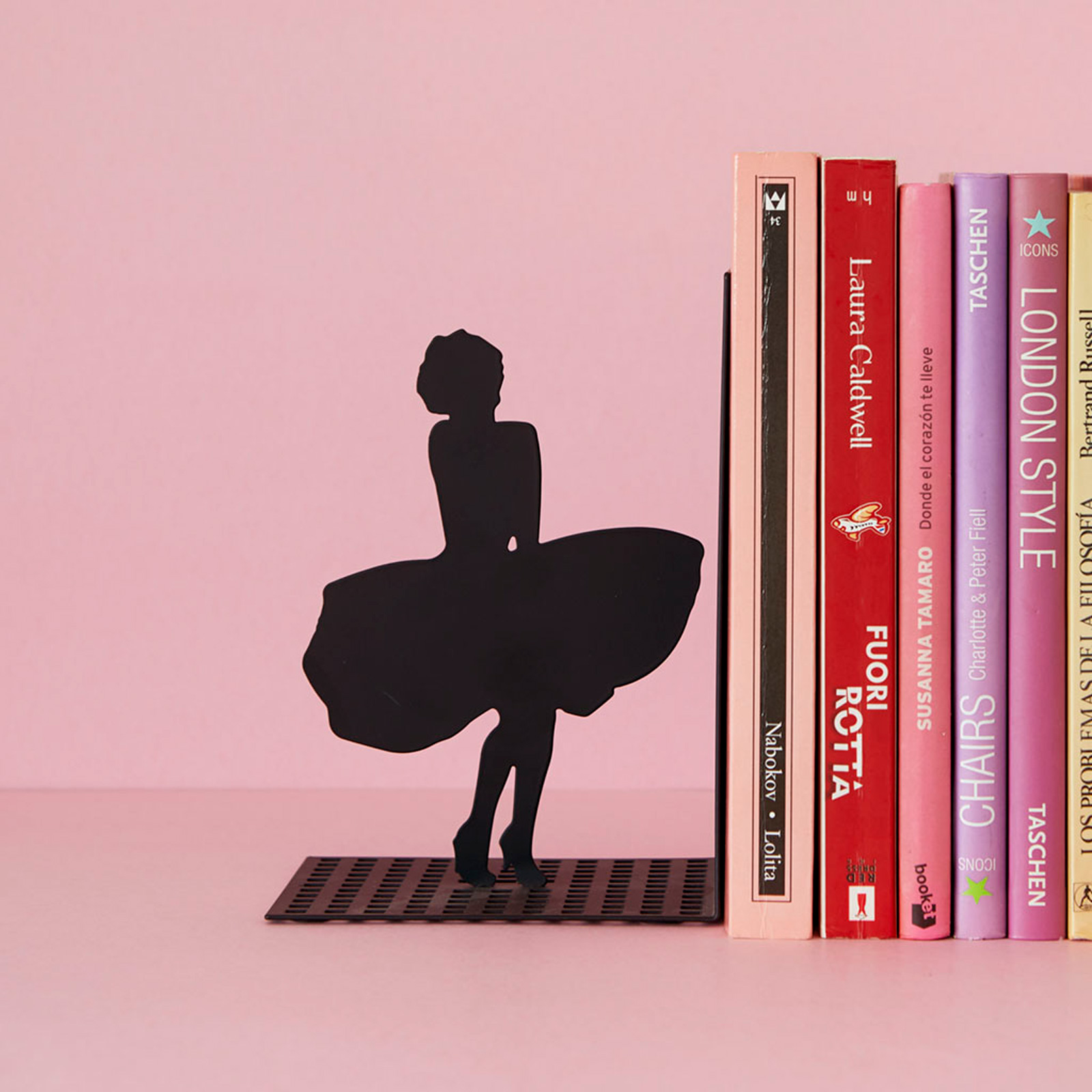 Buchstütze MARILYN 