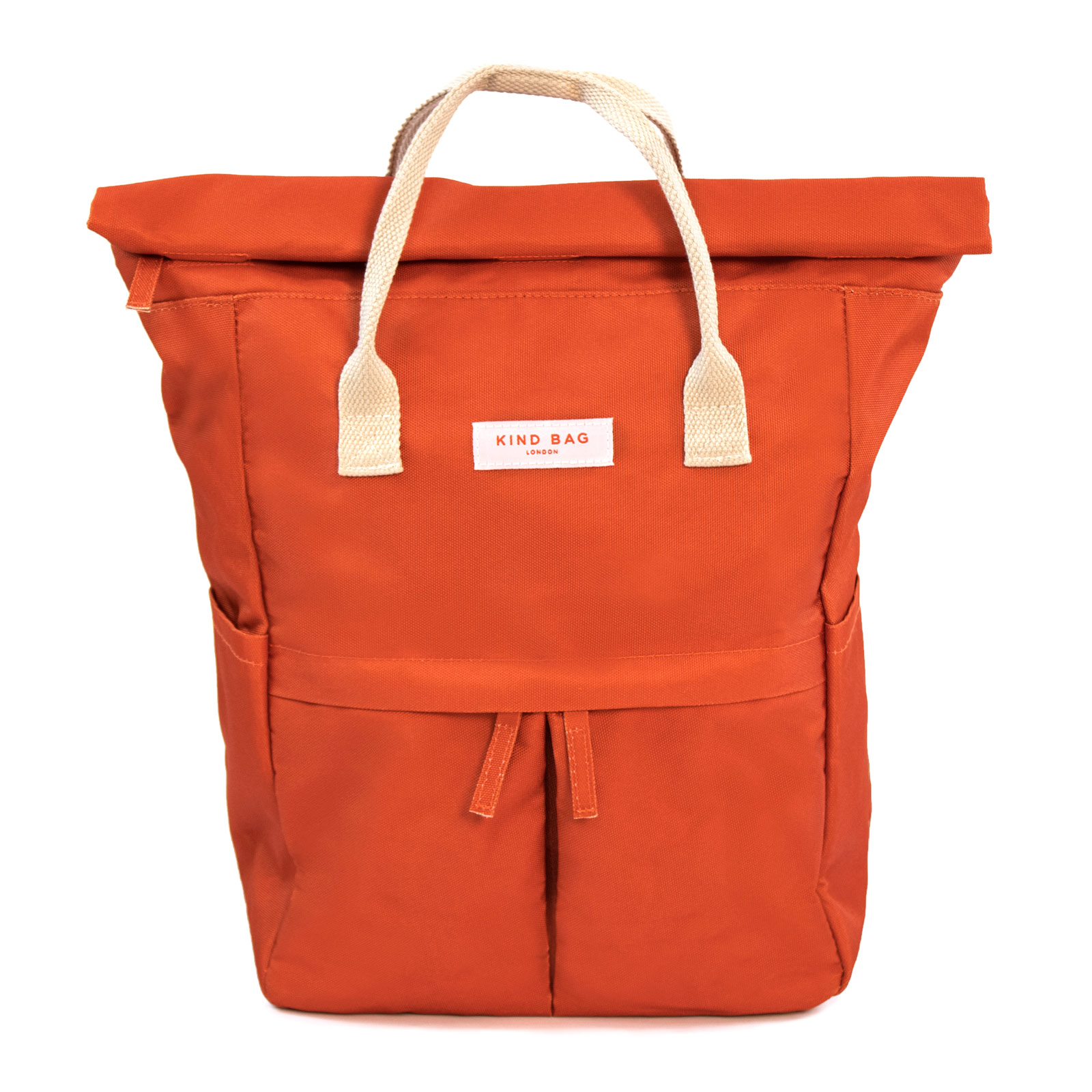 Medium Backpack 14L Burnt Orange  