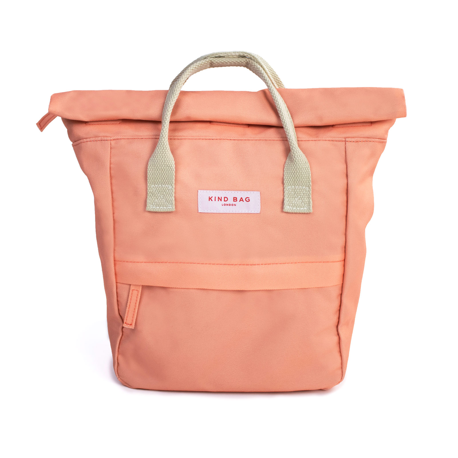 Mini Backpack 10L Peach 