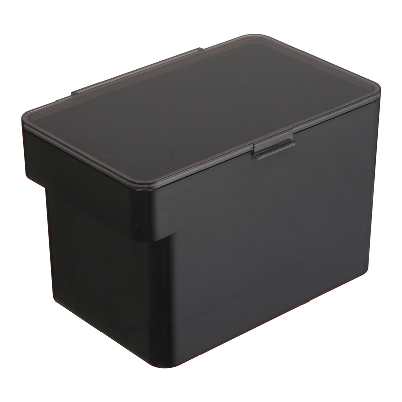 Petfood Container TOWER schwarz 