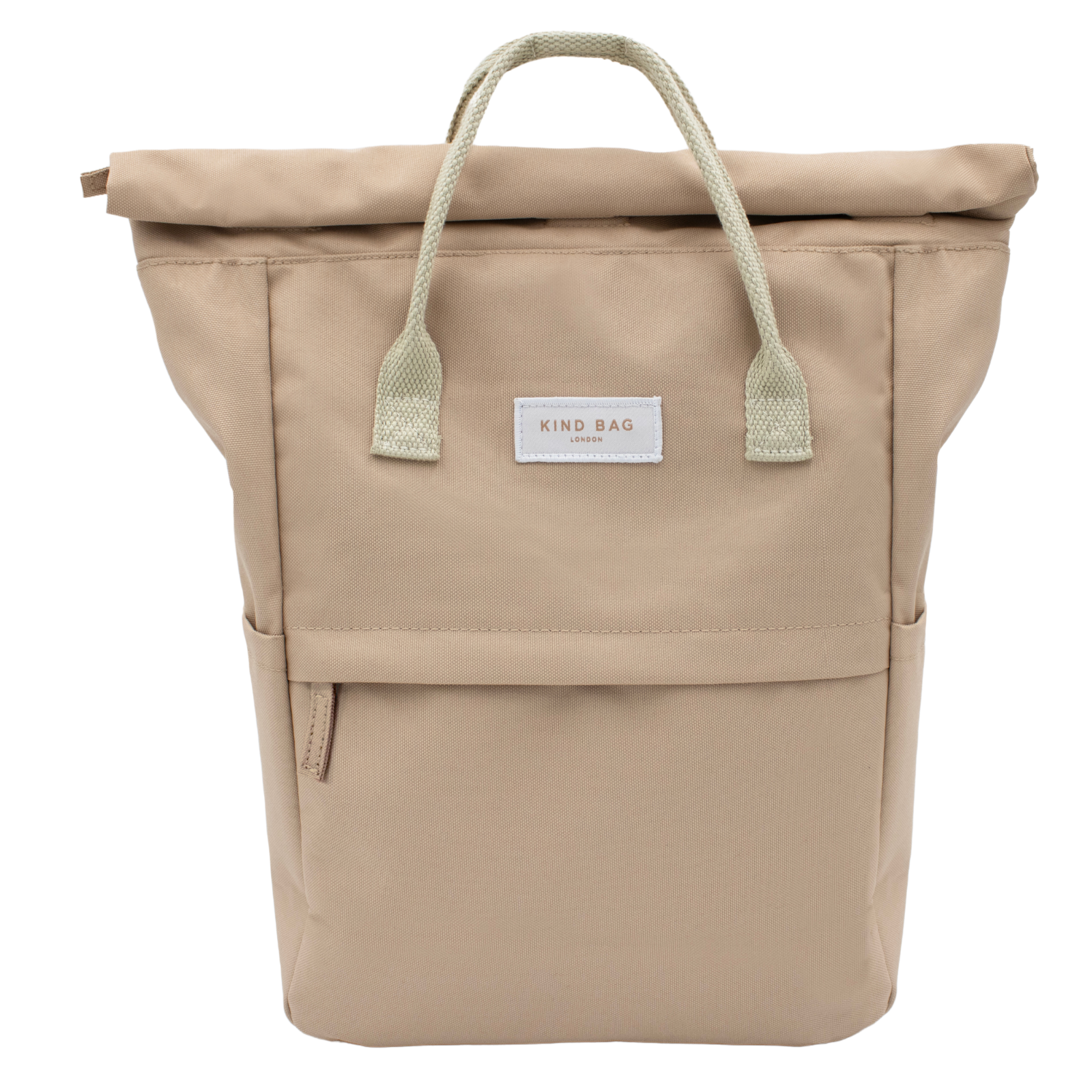 Medium Backpack 14L Beige 