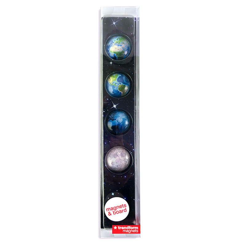 STORY BOX PLANET Magnete & Magnetleiste 