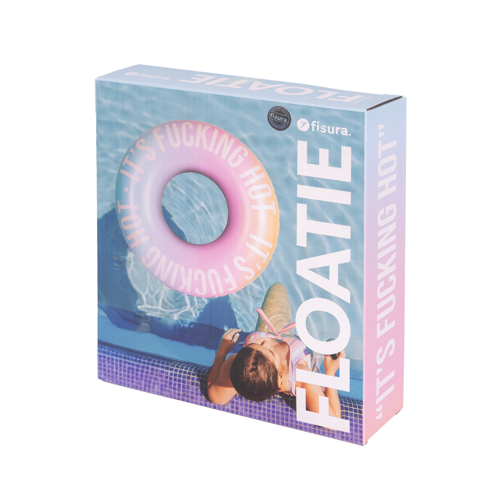 Floatie FUCKING HOT 