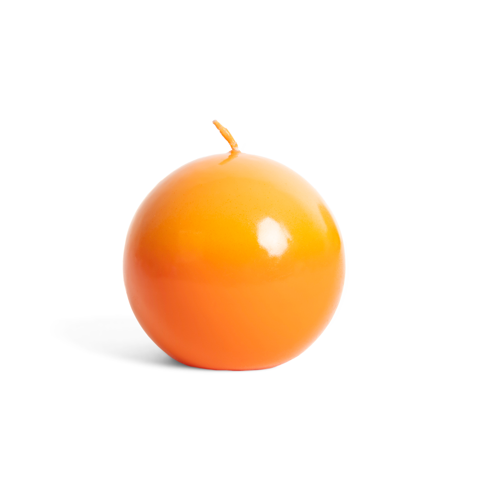 BALL CANDLE EARTH 