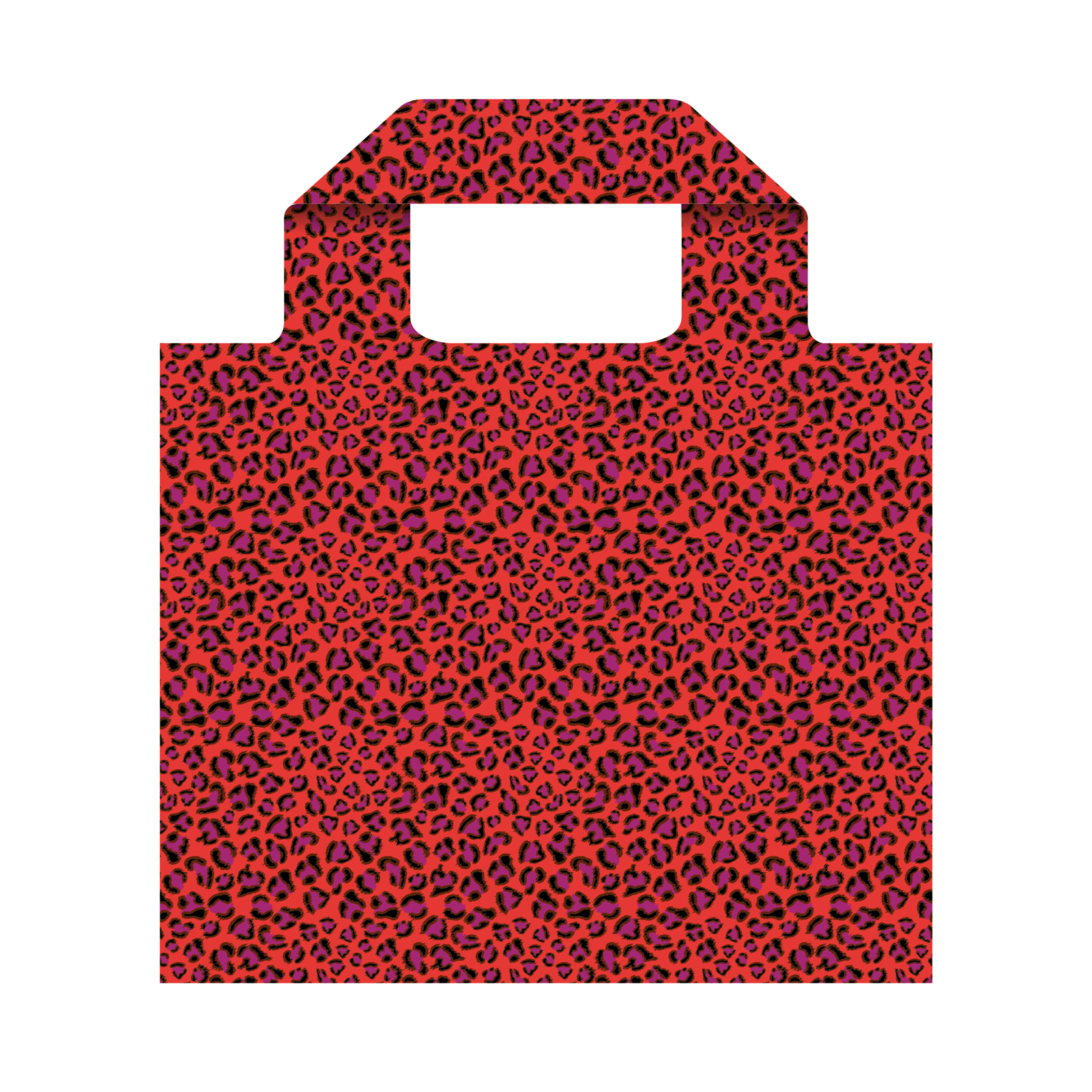 Tasche XL LEO rot 