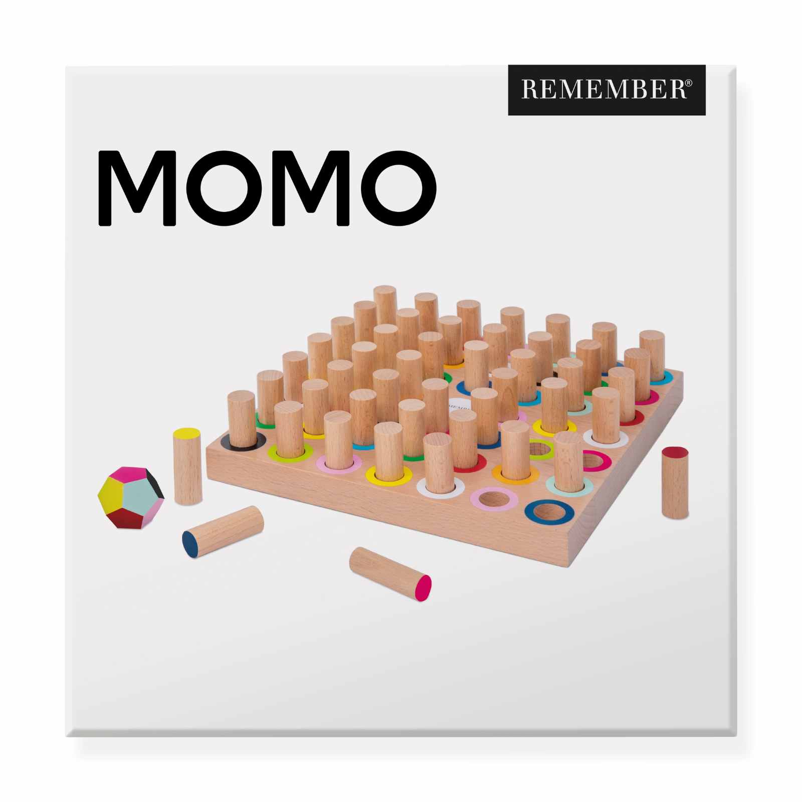 Spiel Momo 