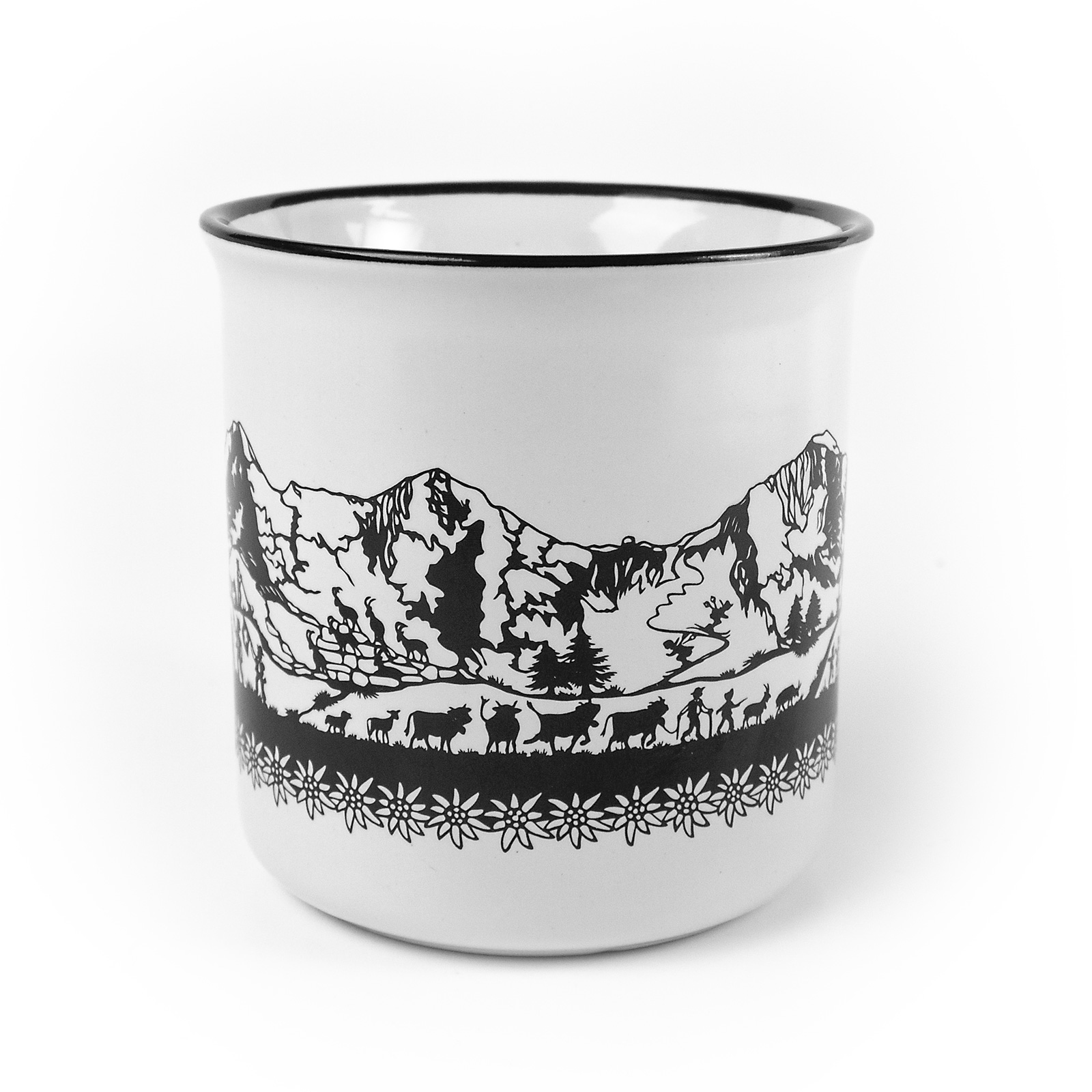 Tasse SWISS TRADITION 
