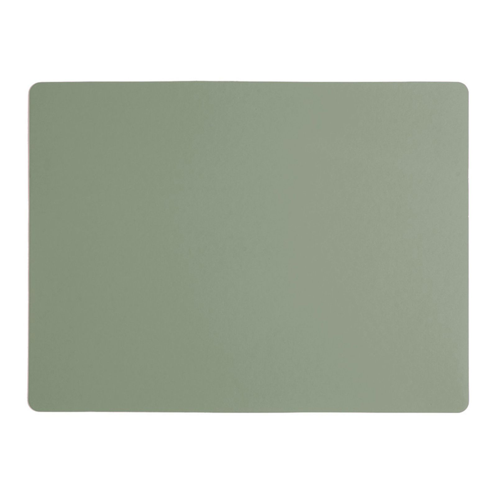 Ruca Rectangle Placemat Sage Green 