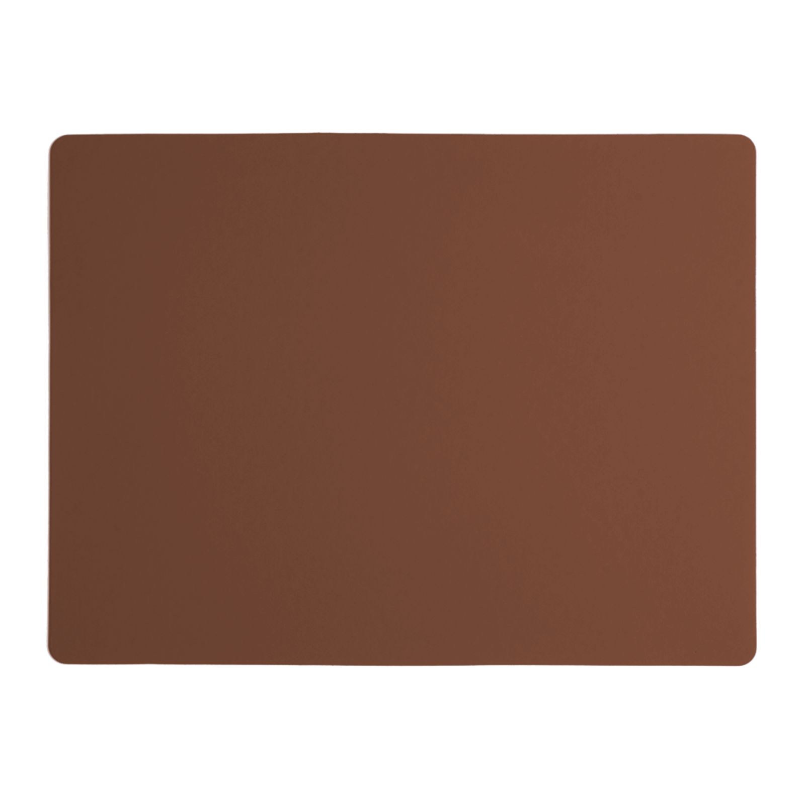 Ruca Rectangle Placemat Cocoa 