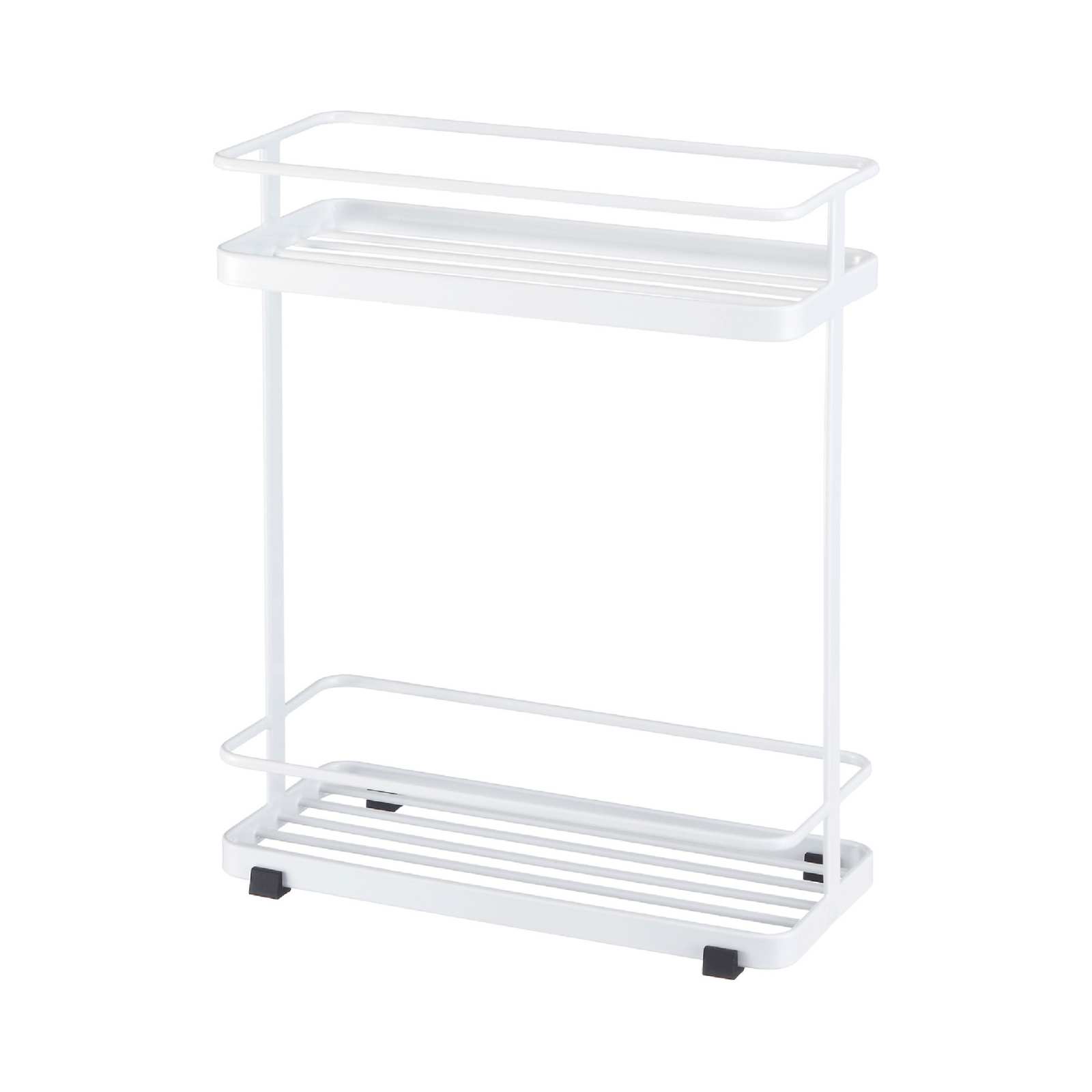 Badezimmerregal TOWER weiss 