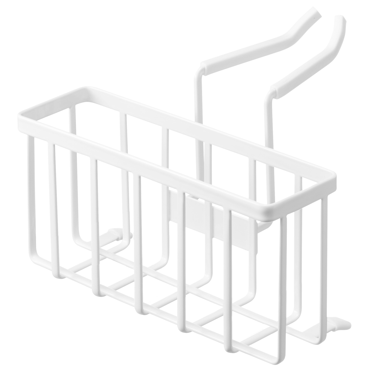 Hängender Spülbecken-Organizer TOWER weiss 
