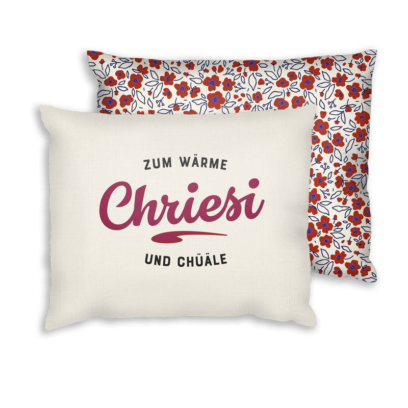 KIRSCHKERN-KISSEN Chriesi 