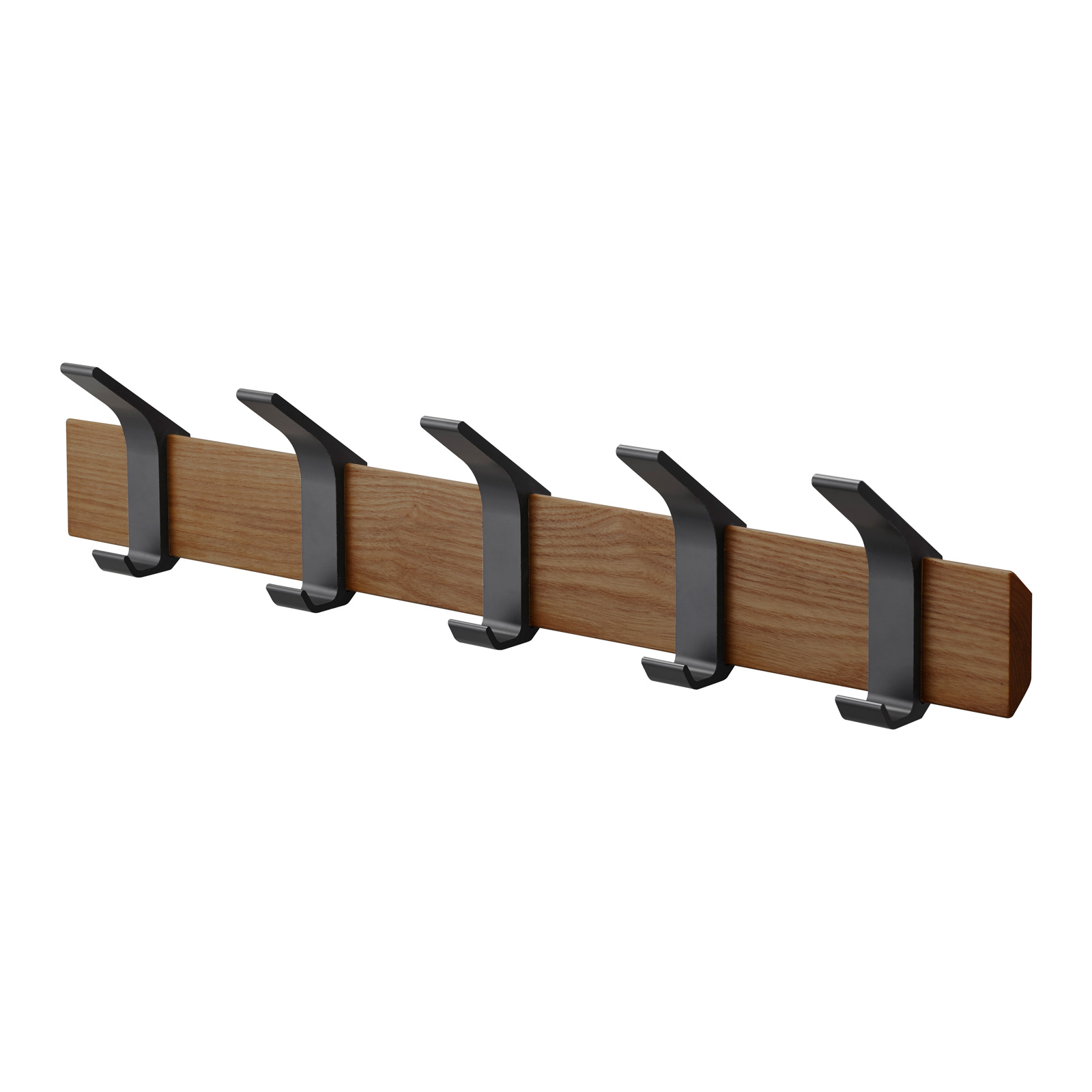 Wandgarderobe RIN schwarz 