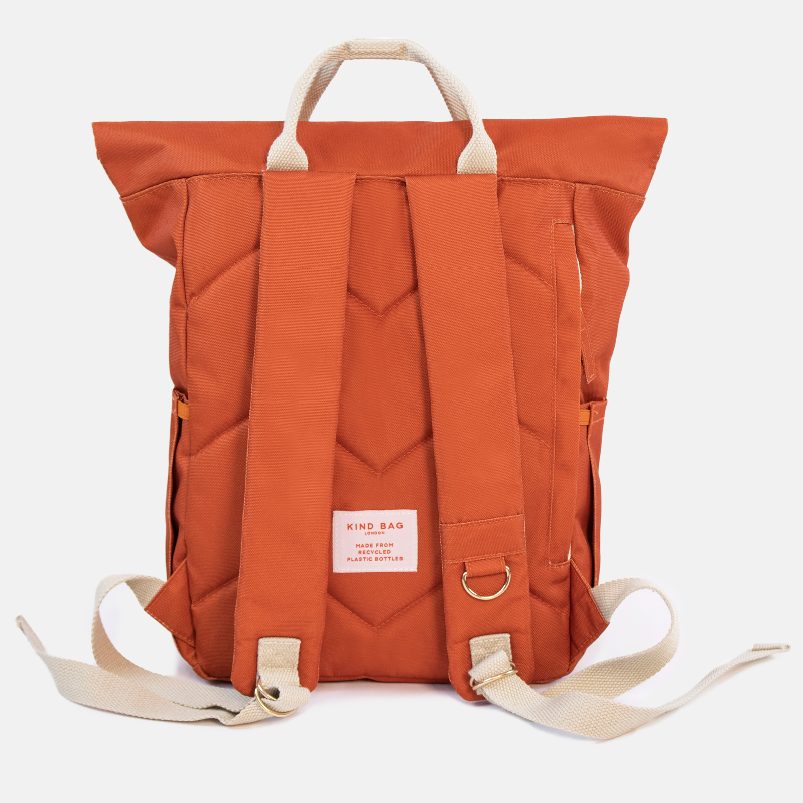 Medium Backpack 14L Burnt Orange  