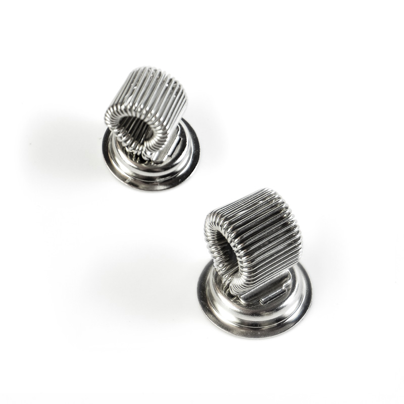 Magnete PEN HOLDER 2er Set silber 