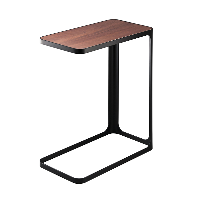 Beistelltisch FRAME schwarz 